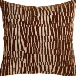 Kussen Rivara Terra 45x45 cm