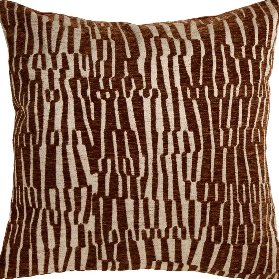 Kussen Rivara Terra 45x45 cm