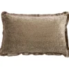 Kussen Rivaro Taupe 30x50 cm