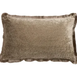 Kussen Rivaro Taupe 30x50 cm