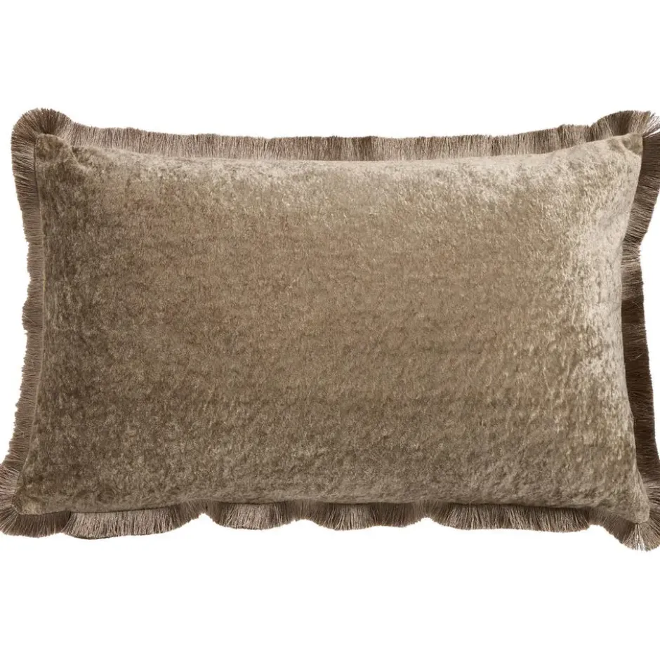 Kussen Rivaro Taupe 30x50 cm