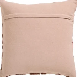 Kussen Rouche Zebra Terra 45x45 cm