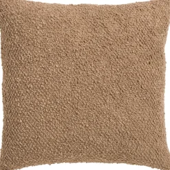 Kussen Savas Taupe 45x45 cm