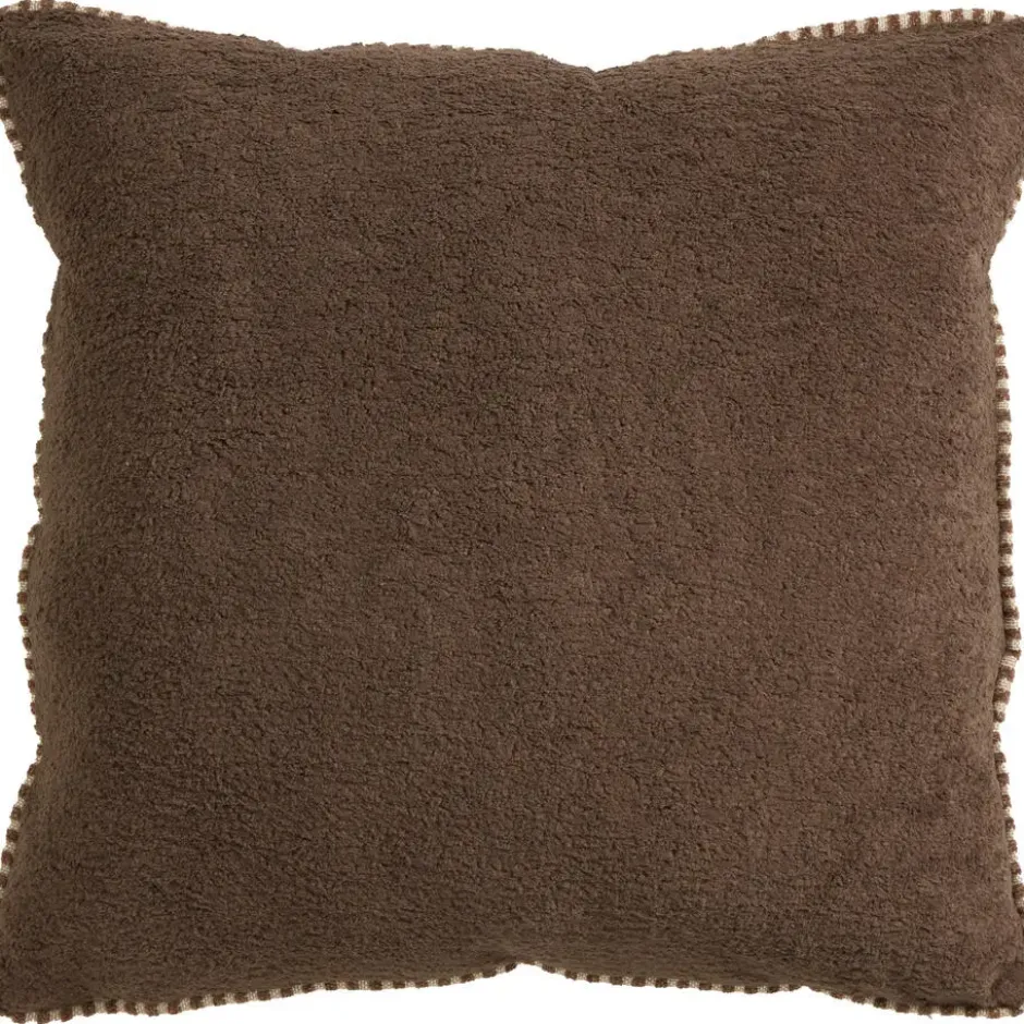 Kussen Sorbo Bruin 45x45 cm