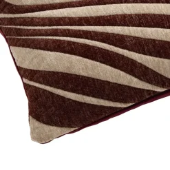 Kussen Soriano Bordeaux 30x50 cm