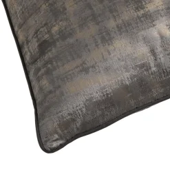 Kussen Tiers Zwart 45x45 cm