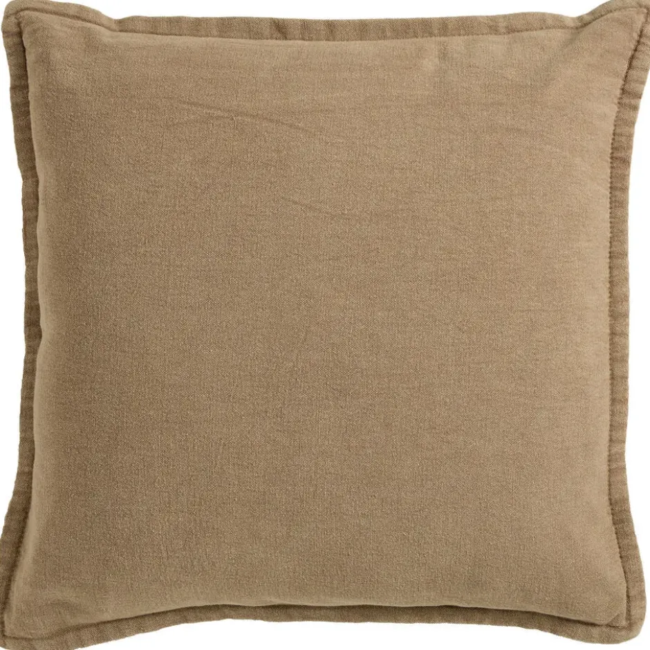 Kussen Travo Bruin 45x45 cm