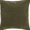Kussen Troyes Groen 45x45 cm