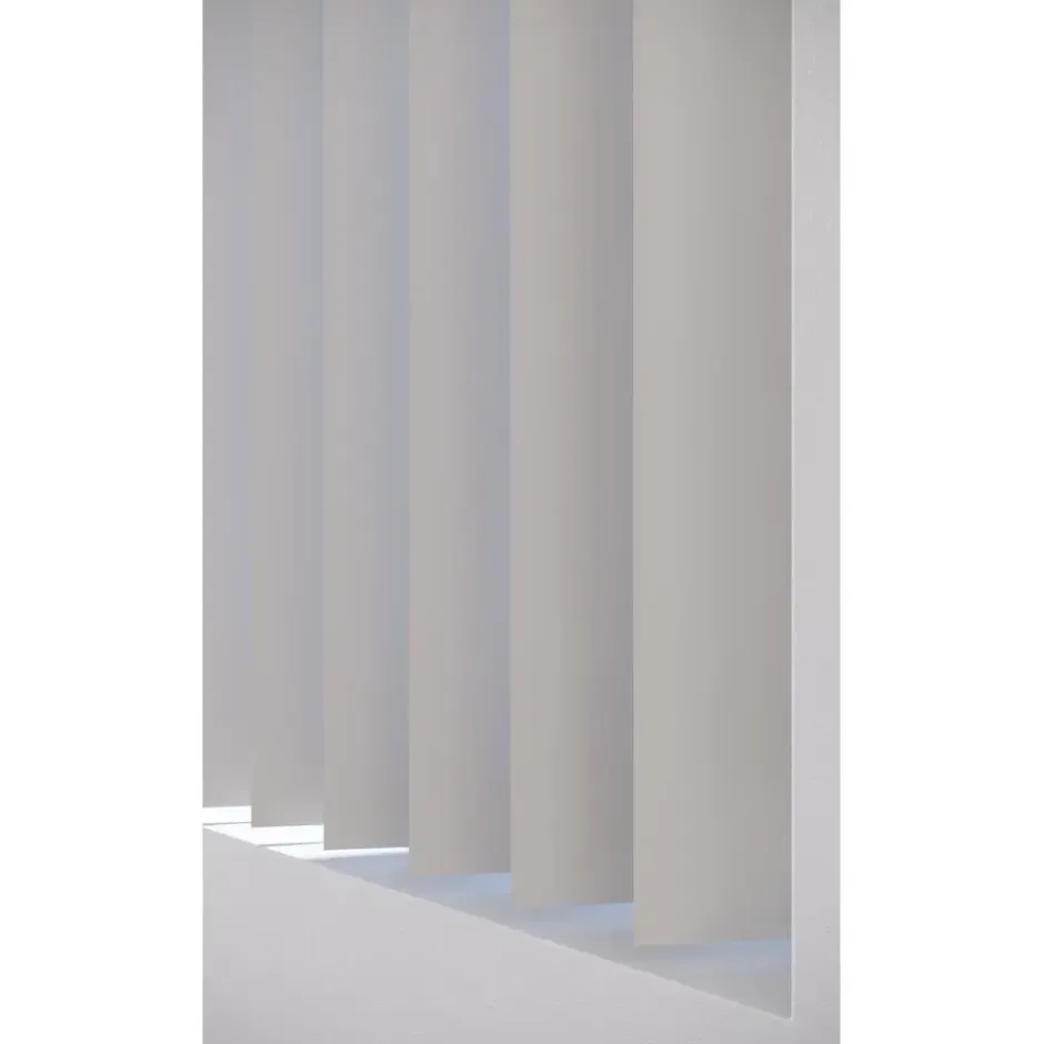 Lamellen Tiebe Lichtgrijs
