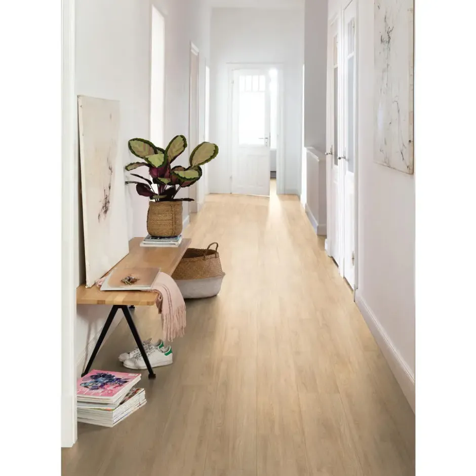 Laminaat New Brochet Naturel Eiken