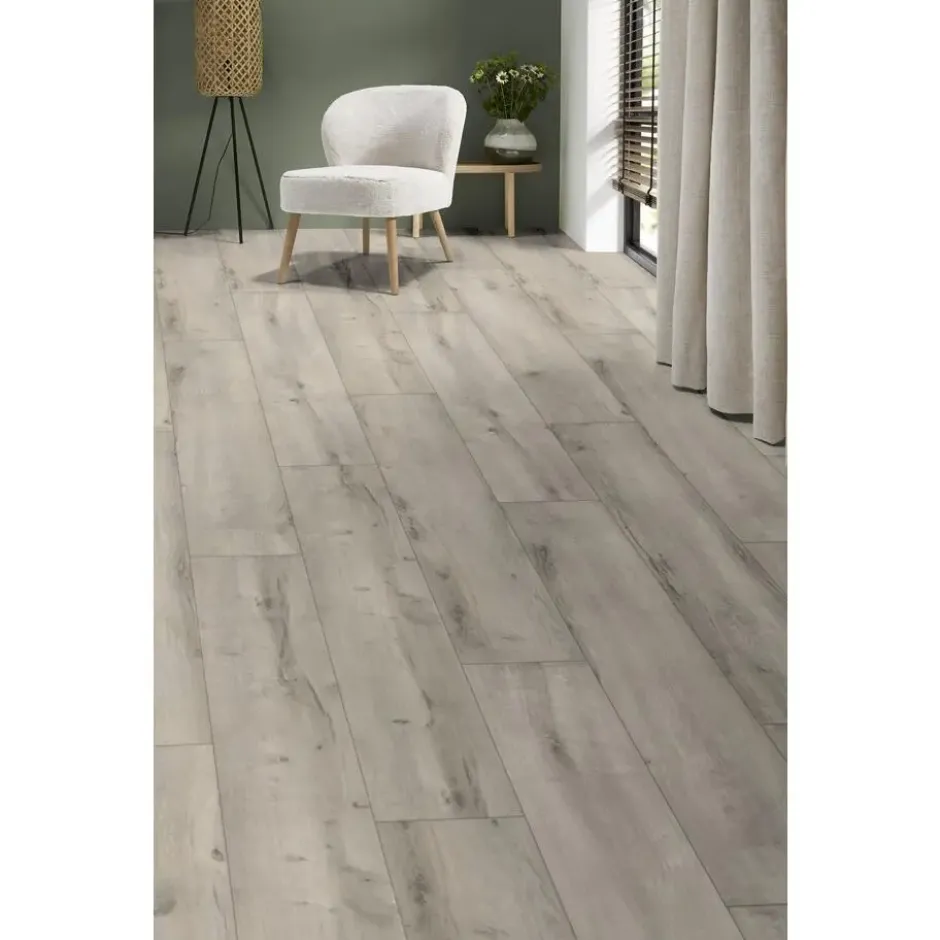 Laminaat New Oregon Licht Eiken XL Plank