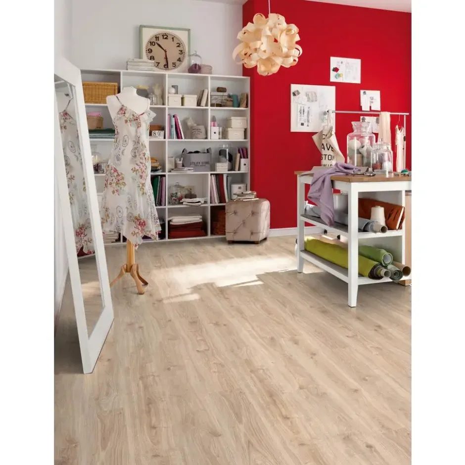 Laminaat Wilton Beige Eiken