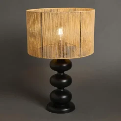 Lampenkap Ara Naturel Papier ø 33 cm