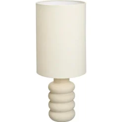 Lampenkap Ares Off-White Linnen ø 25 cm