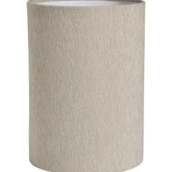 Lampenkap Ares Velvet Off-white