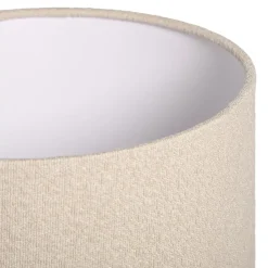 Lampenkap Boucle Zand ø 25 cm