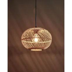 Lampenkap Bres Naturel Bamboe ø 30 cm