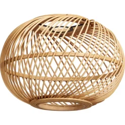 Lampenkap Bres Naturel Bamboe ø 30 cm