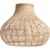 Lampenkap Brisa Naturel Bamboe ø 47 cm