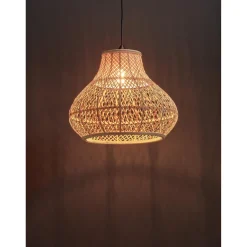 Lampenkap Brisa Naturel Bamboe ø 47 cm