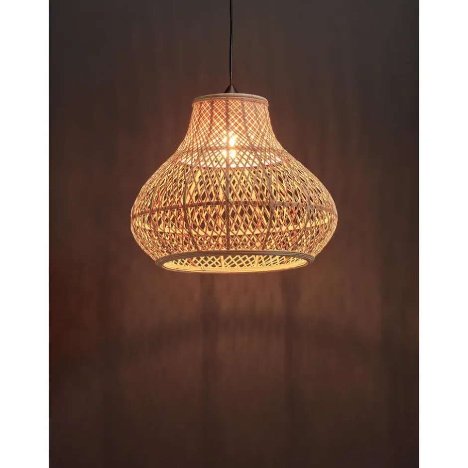 Lampenkap Brisa Naturel Bamboe ø 47 cm