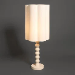 Lampenkap Cala Off-white