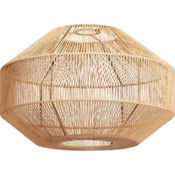 Lampenkap Segi Naturel ø 38 cm