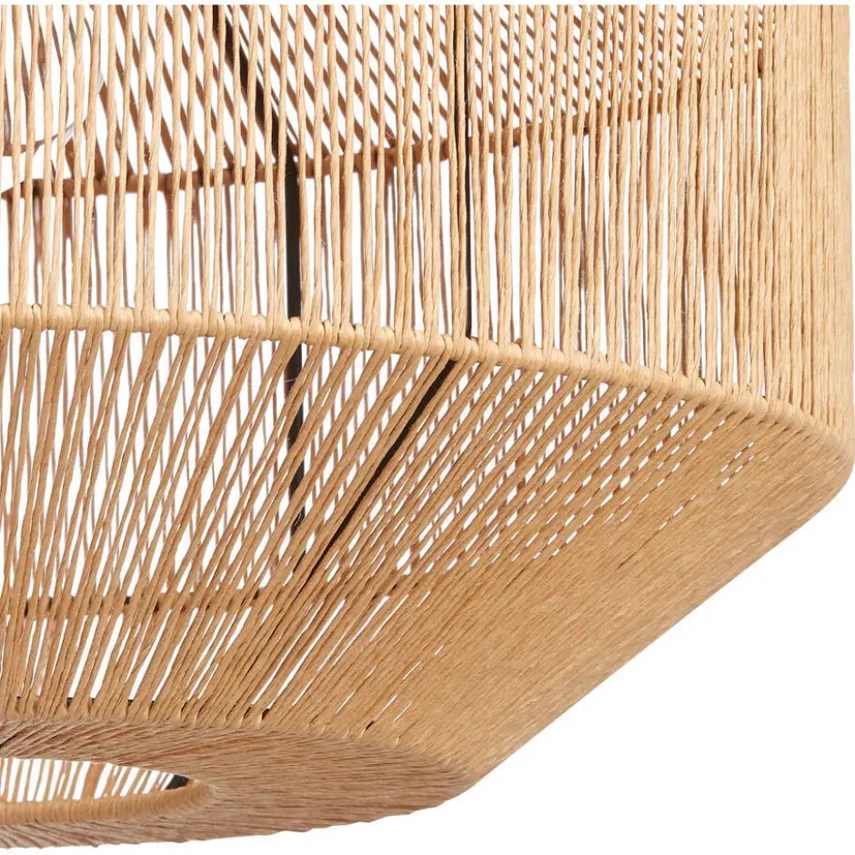Lampenkap Segi Naturel ø 38 cm