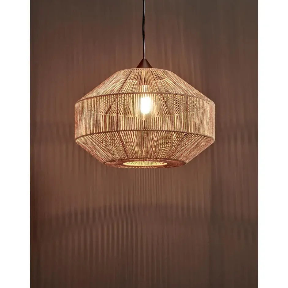 Lampenkap Segi Naturel ø 38 cm
