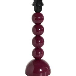 Lampvoet Achile Burgundy