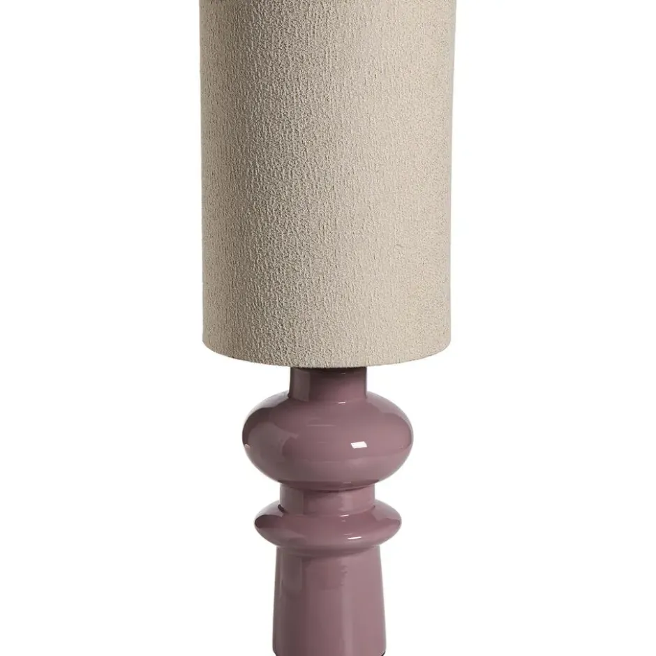 Lampvoet Ageni Lila