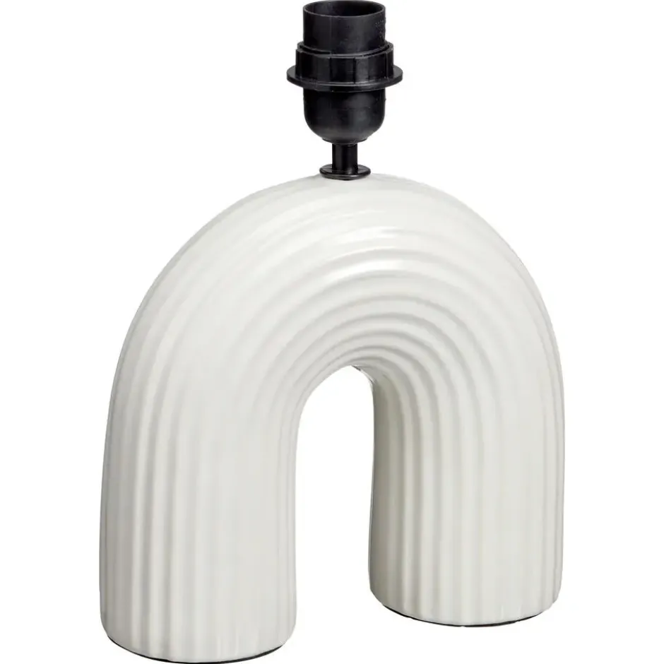 Lampvoet Arch Off-white