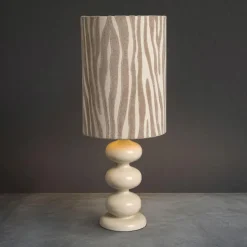 Lampvoet Bols Greige