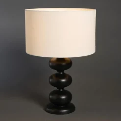 Lampvoet Bols Zwart