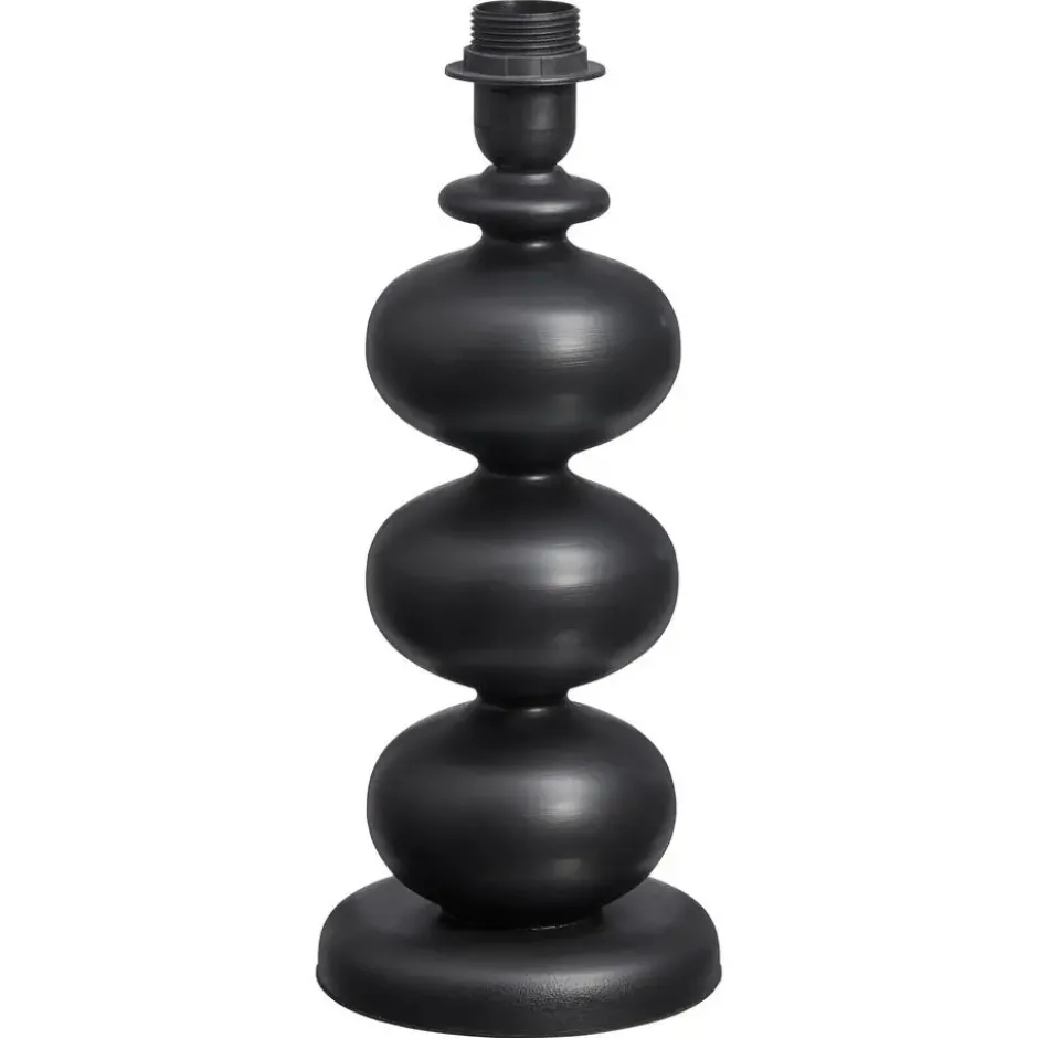 Lampvoet Bols Zwart