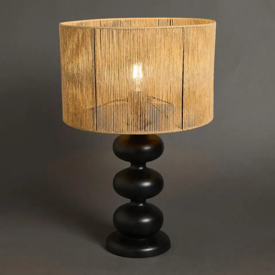 Lampvoet Bols Zwart
