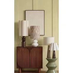Lampvoet Deneb Bruin