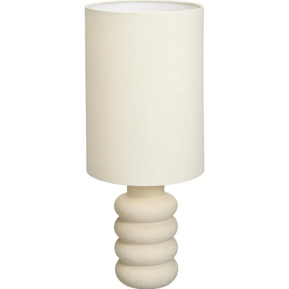 Lampvoet Messier Greige