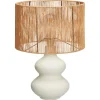 Lampvoet Themis Wit
