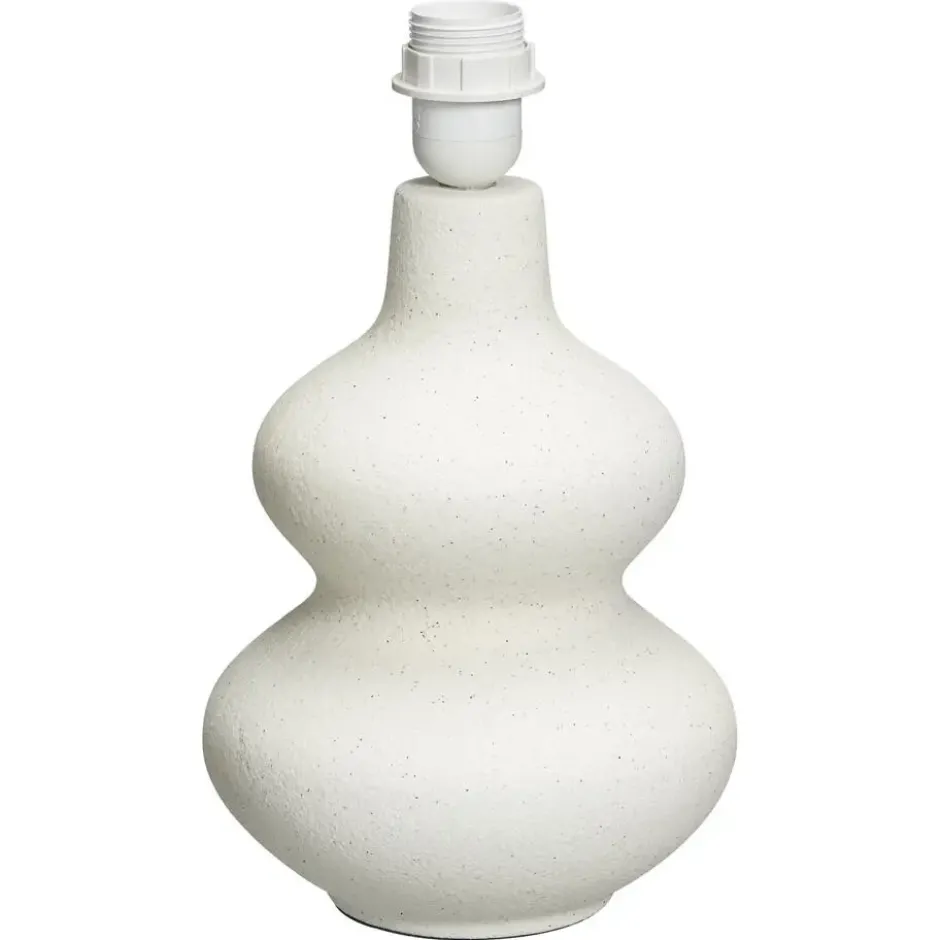 Lampvoet Themis Wit