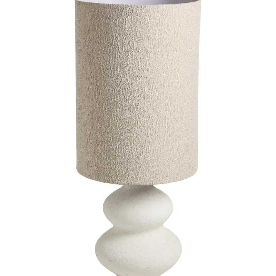 Lampvoet Themis Wit