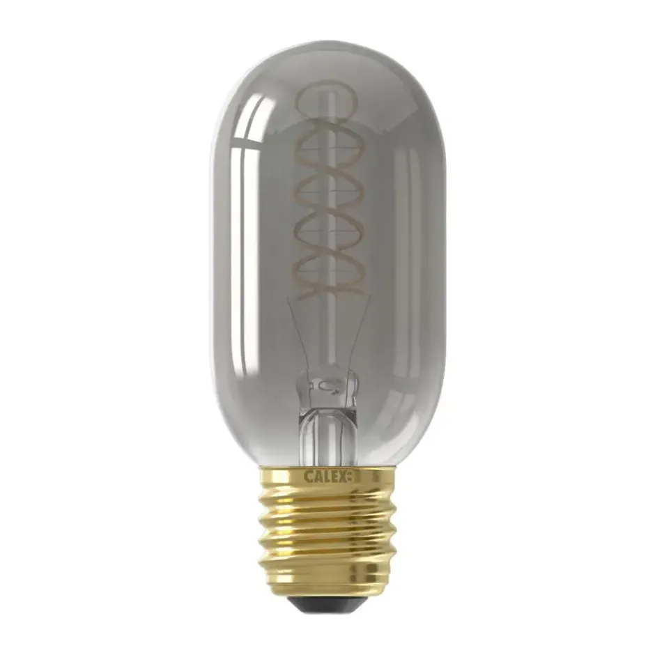 Led Buis T45 Flex E27 Titanium