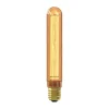Led Buis T30X185 E27 Goud