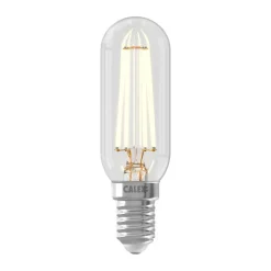 Led Buis T26X58 E14 Transparant