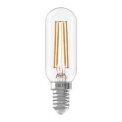 Led Buis T26X58 E14 Transparant
