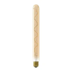 Led Buis T32X300 Flex E27 Goud