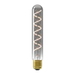 Led Buis T32X185 Flex E27 Titanium