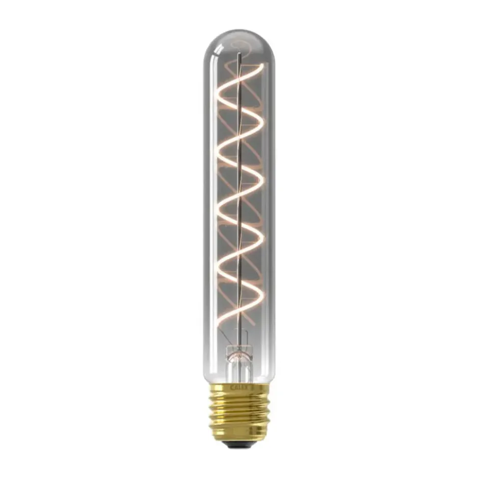 Led Buis T32X185 Flex E27 Titanium