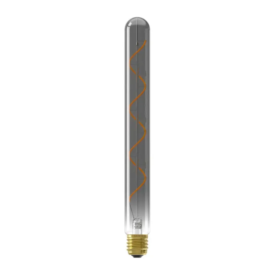 Led Buis T32X300 Flex E27 Titanium