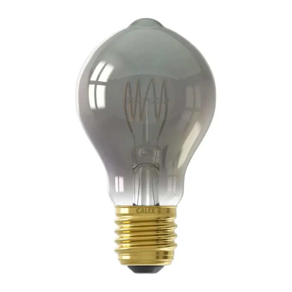 Led Flex 4W E27 Titanium